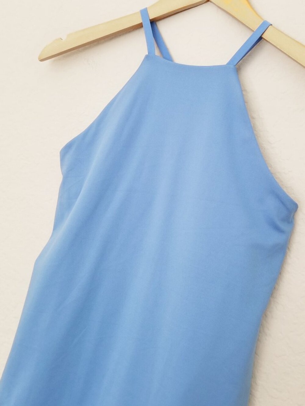 NEW Madewell MWL Women's XS Flex 2.0 Fitness Dress in Oasis Blue $88 Tennis NWT - Picture 6 of 16